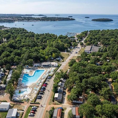 Sunny Mobile Homes Bijela Uvala Poreč Kültér fotó